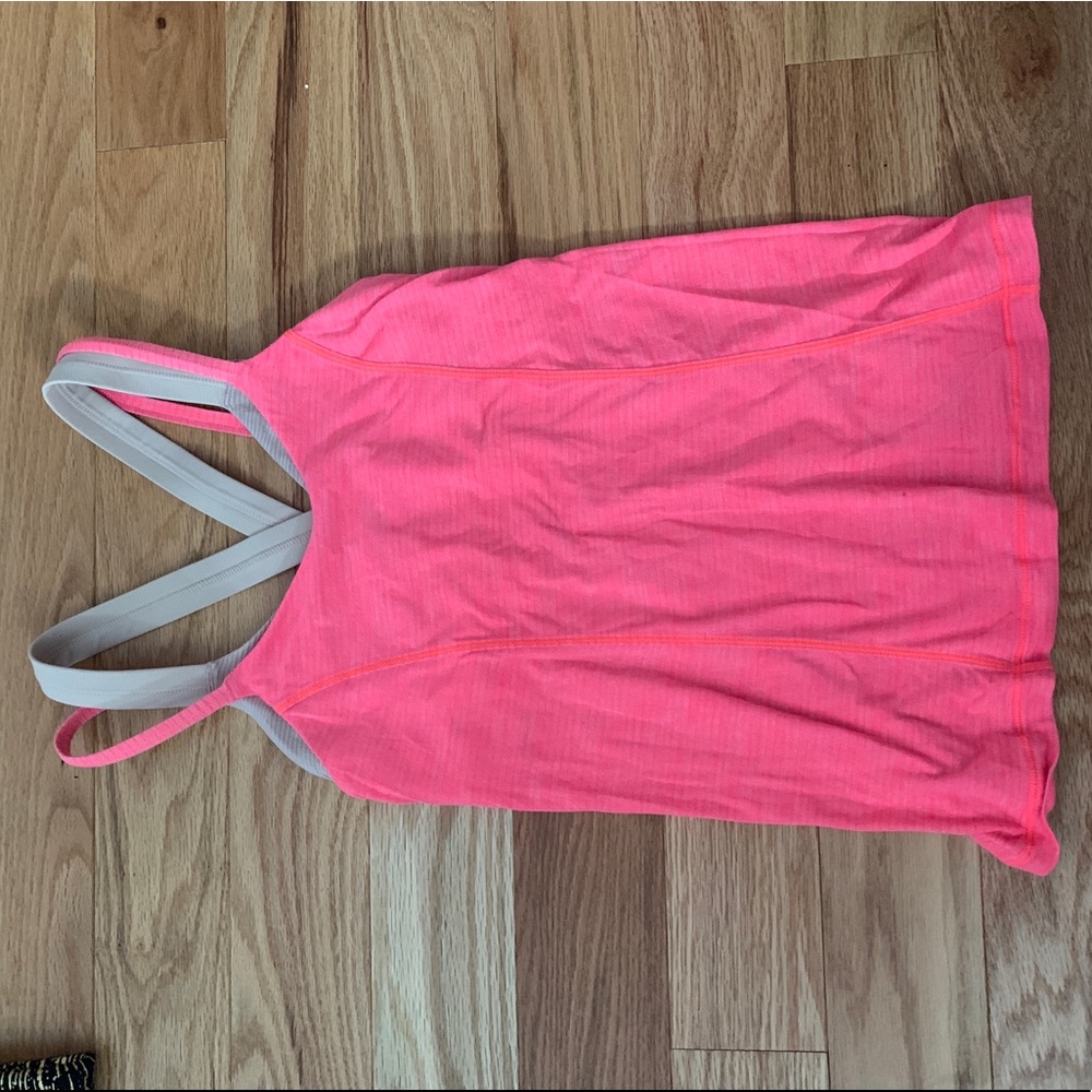 Lululemon Yoga Top